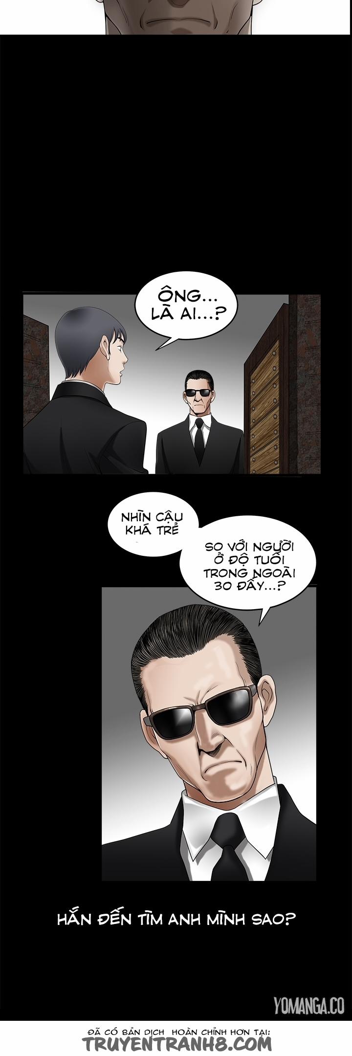 Seduction - Quyến Rũ 41 trang 21