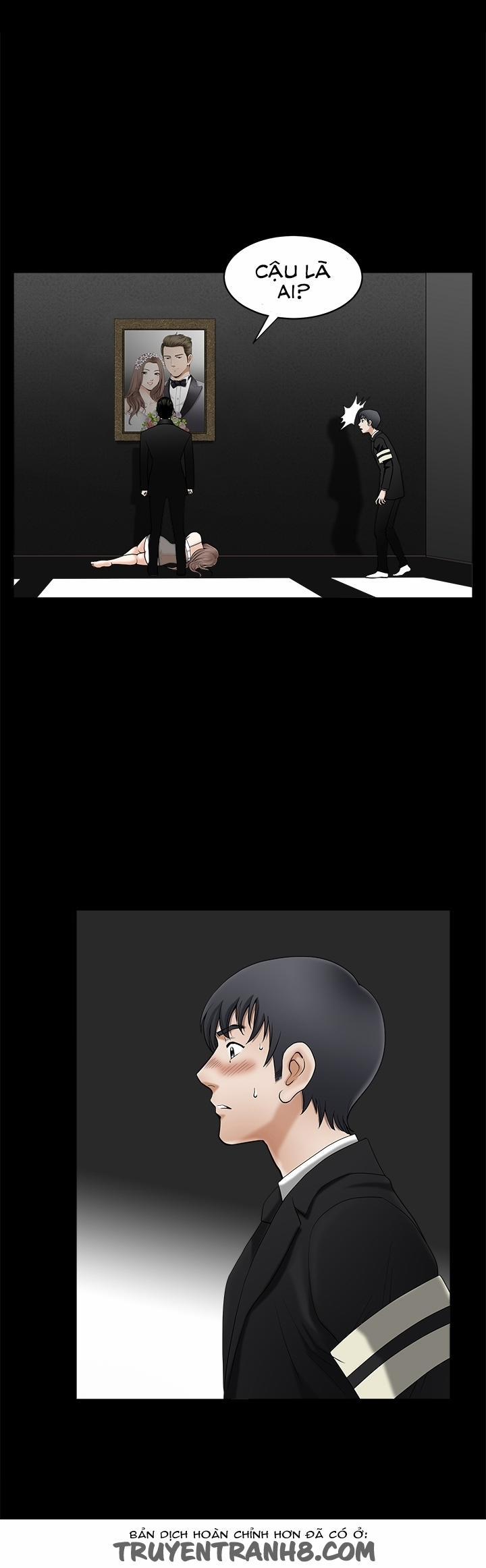 Seduction - Quyến Rũ 41 trang 32