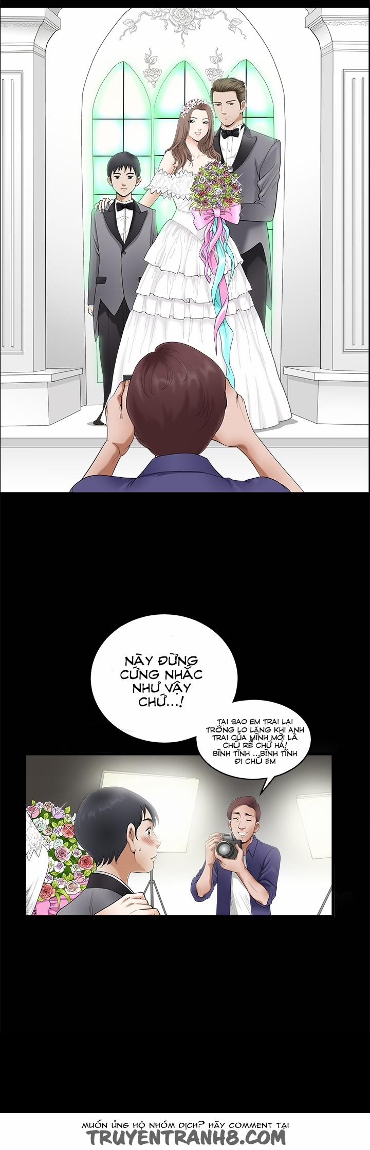 Seduction - Quyến Rũ 41 trang 50