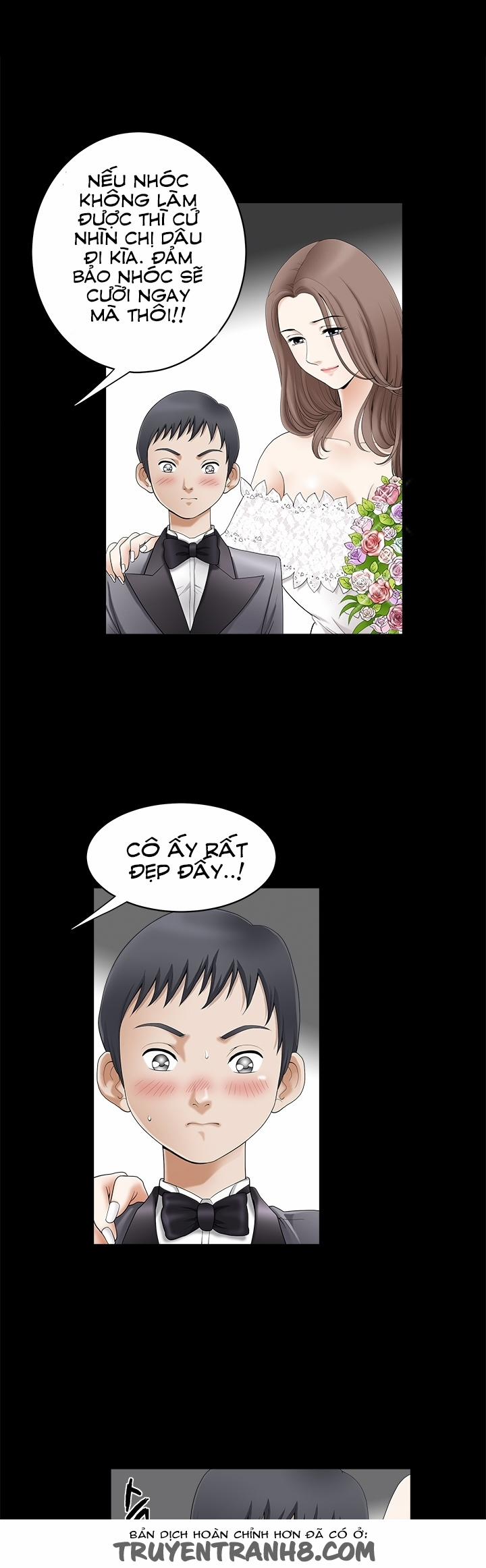 Seduction - Quyến Rũ 41 trang 51