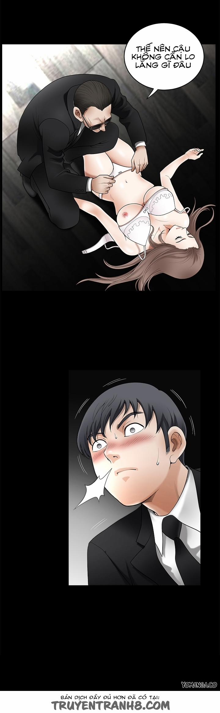 Seduction - Quyến Rũ 42 trang 21