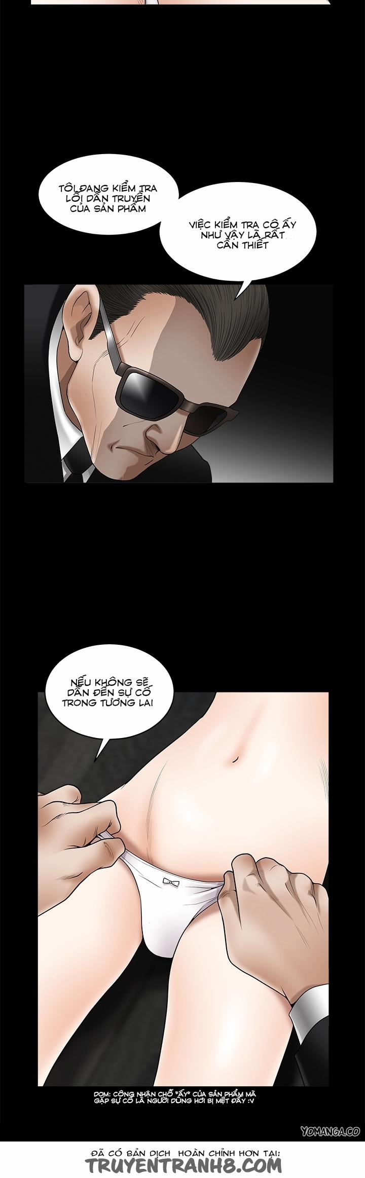 Seduction - Quyến Rũ 42 trang 23