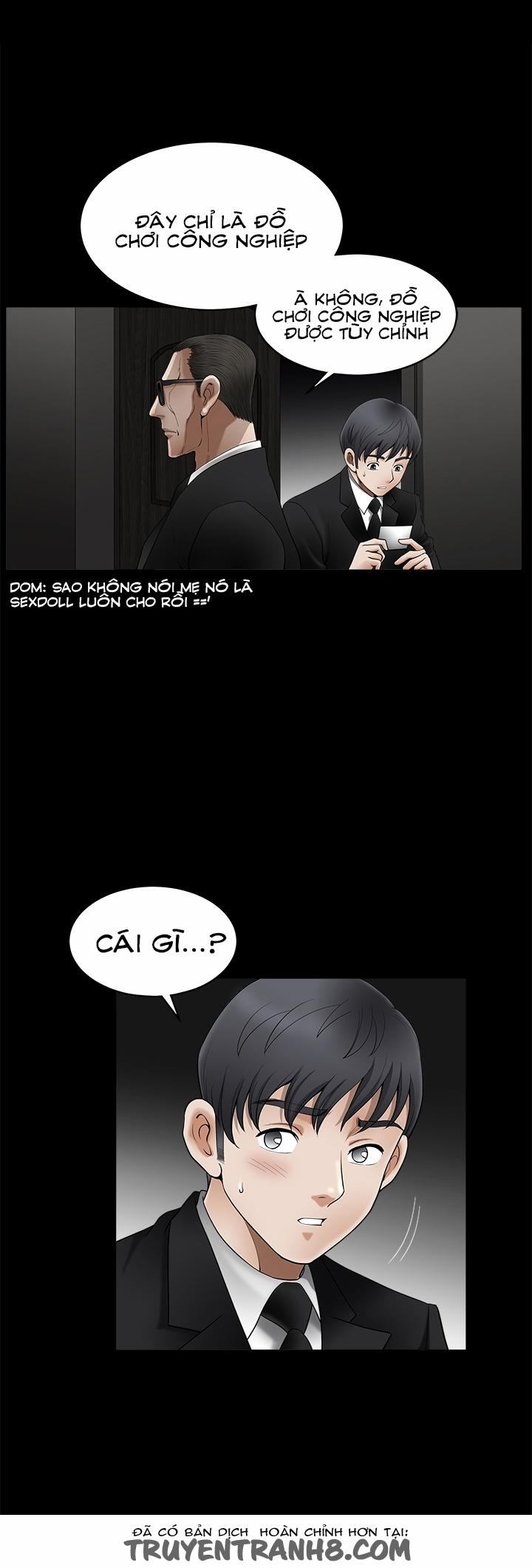 Seduction - Quyến Rũ 42 trang 32