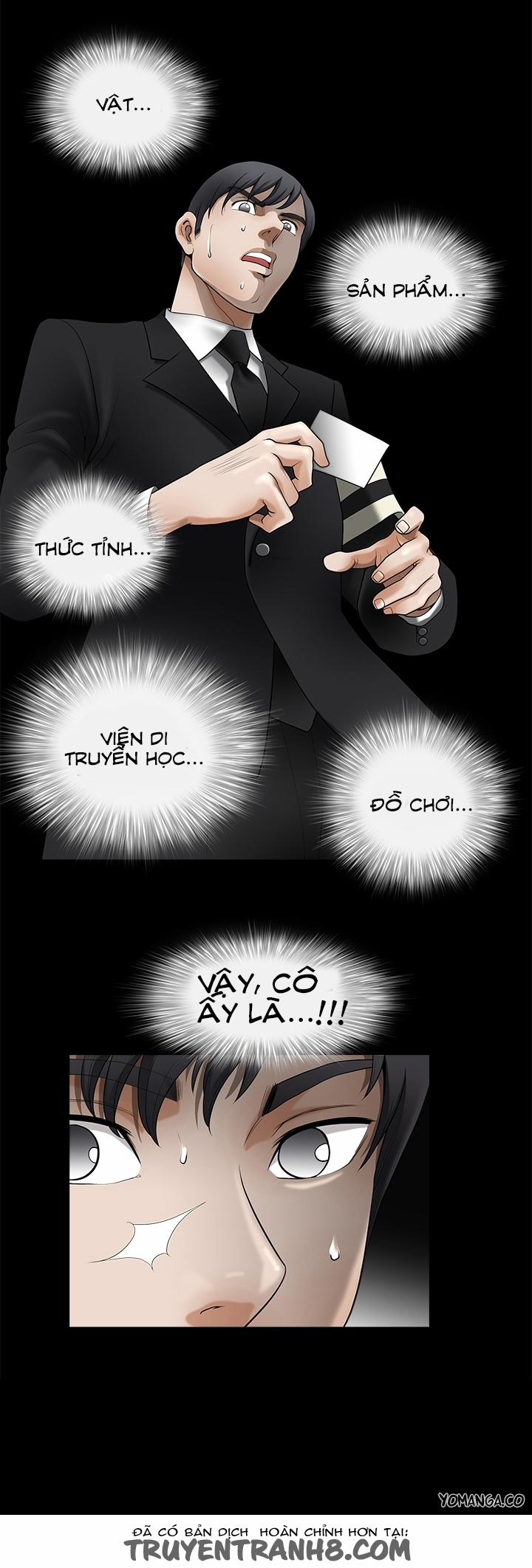 Seduction - Quyến Rũ 42 trang 33