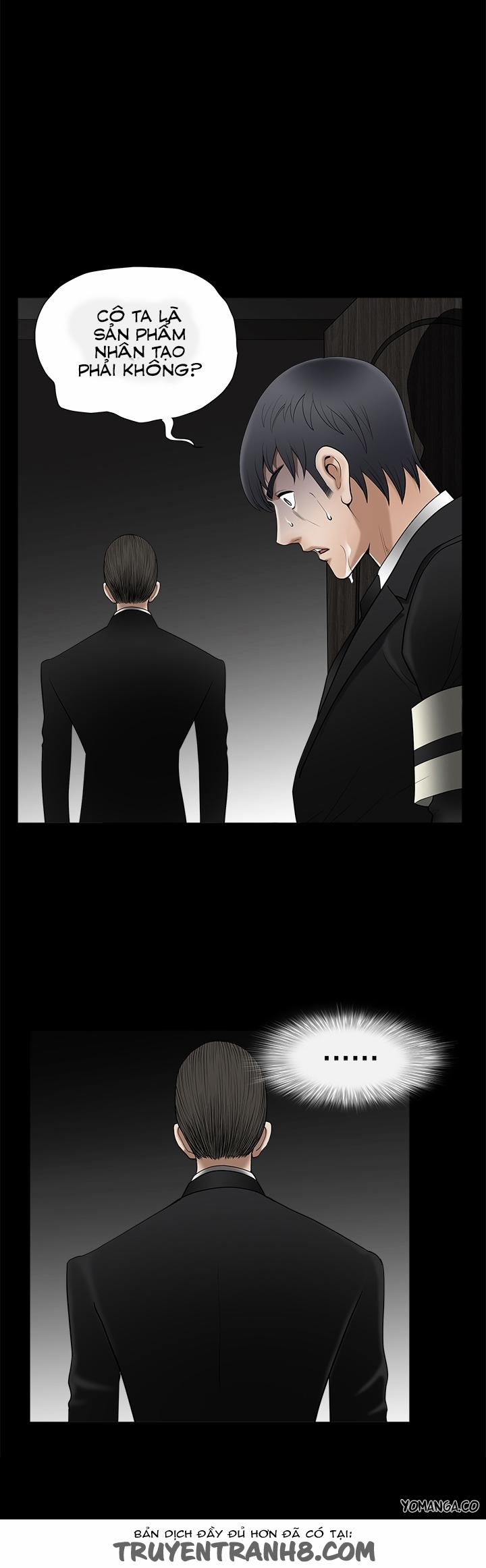 Seduction - Quyến Rũ 42 trang 35