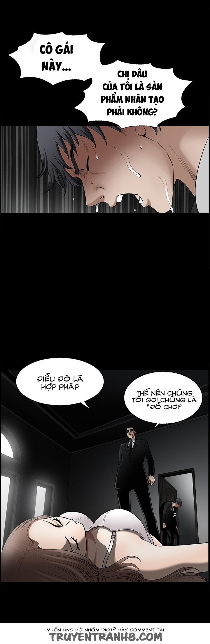 Seduction - Quyến Rũ 42 trang 36