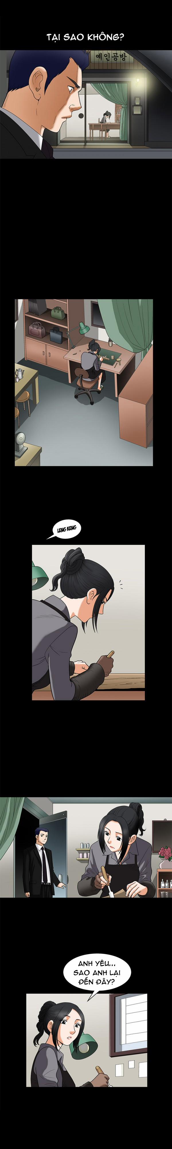 Seduction - Quyến Rũ 5 trang 12