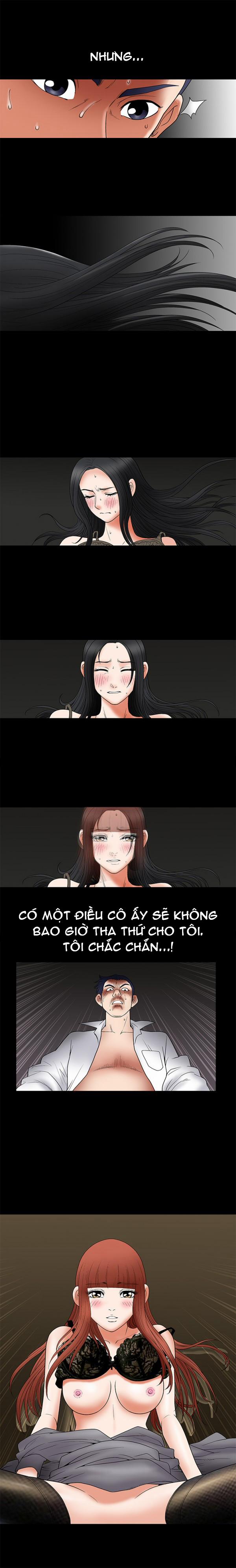 Seduction - Quyến Rũ 5 trang 18