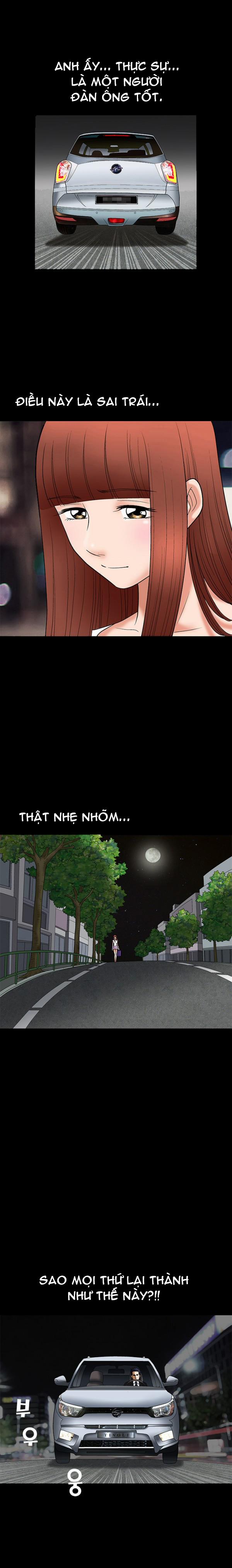 Seduction - Quyến Rũ 5 trang 8