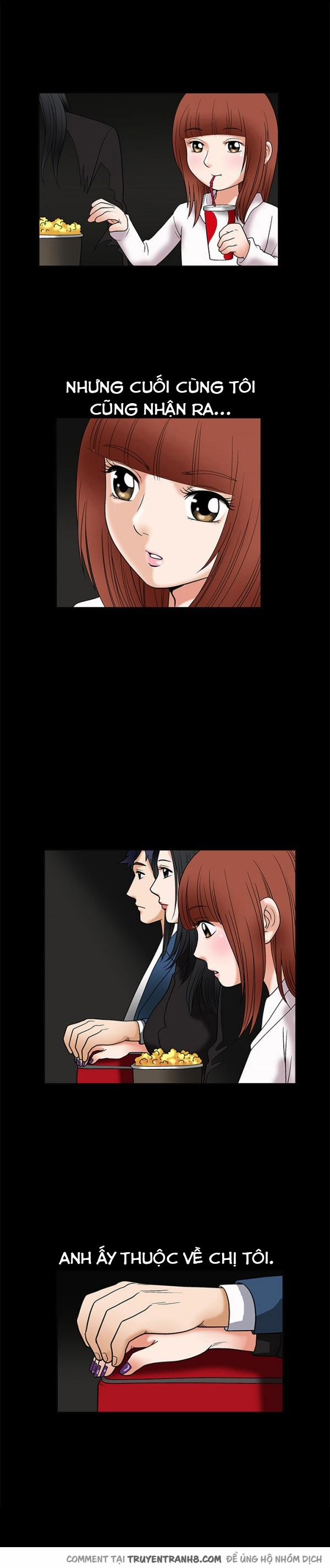 Seduction - Quyến Rũ 6 trang 13