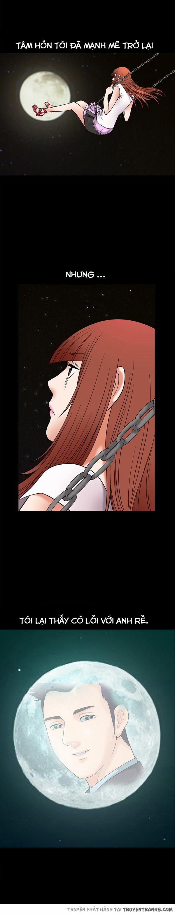 Seduction - Quyến Rũ 6 trang 18