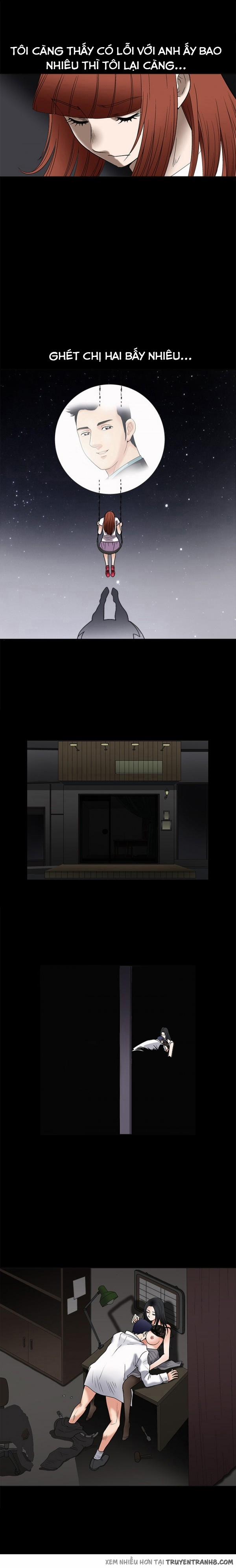 Seduction - Quyến Rũ 6 trang 19