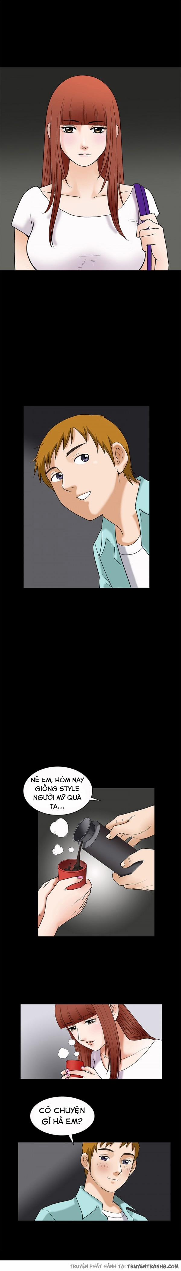 Seduction - Quyến Rũ 6 trang 2