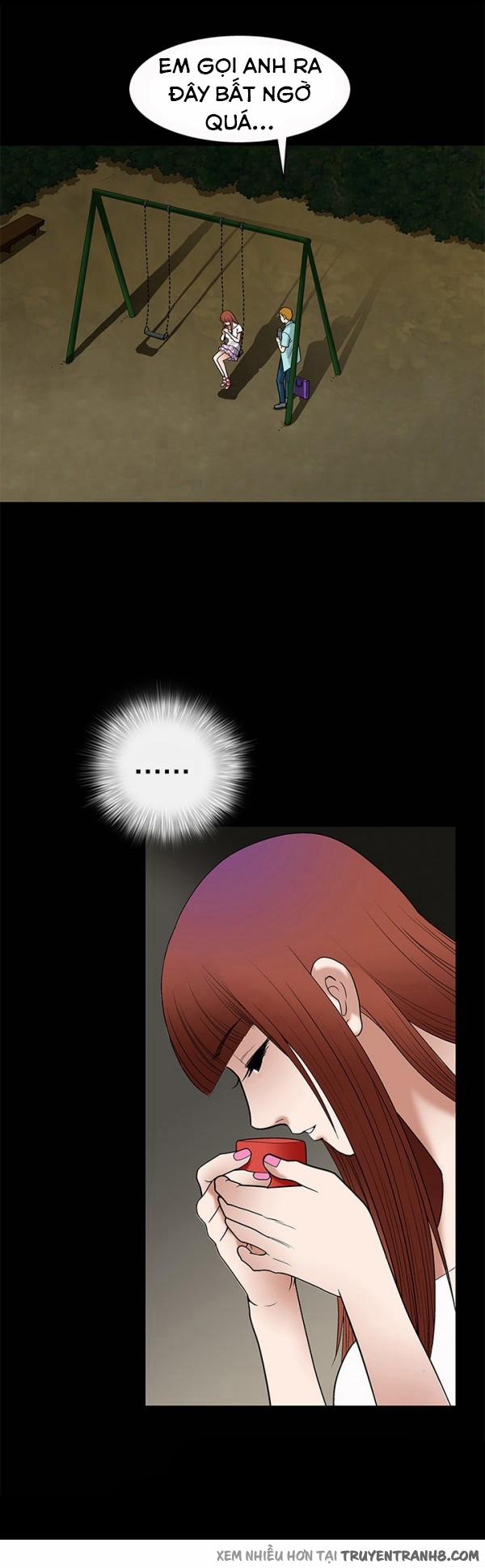 Seduction - Quyến Rũ 6 trang 3