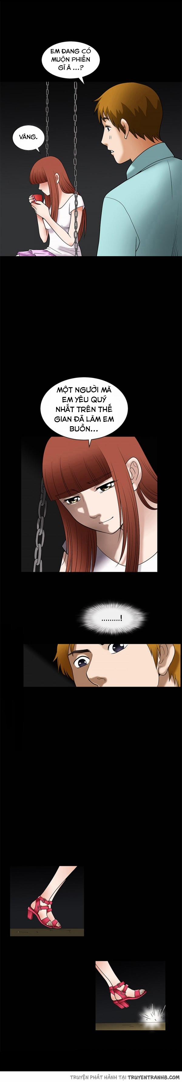 Seduction - Quyến Rũ 6 trang 4