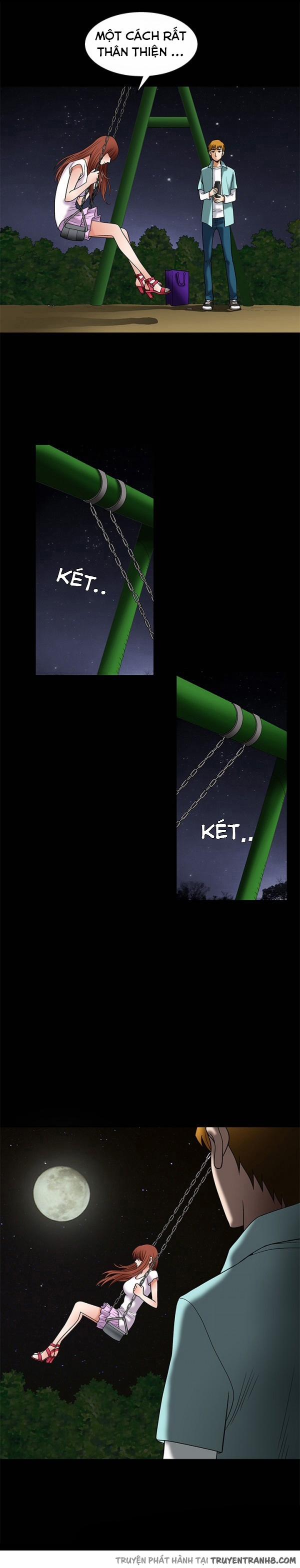 Seduction - Quyến Rũ 6 trang 5