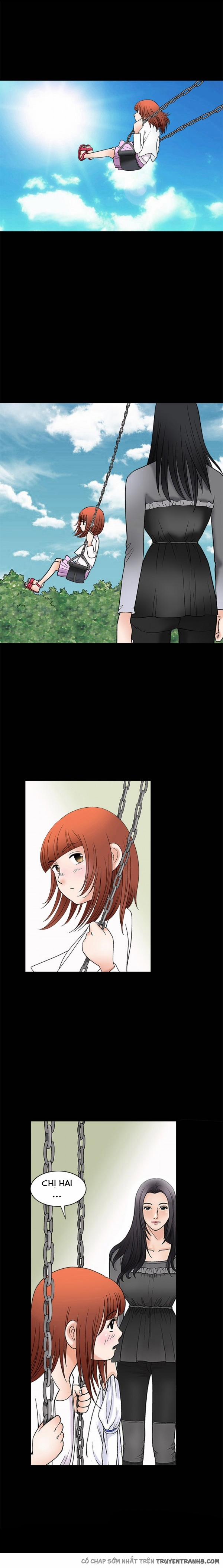 Seduction - Quyến Rũ 6 trang 7