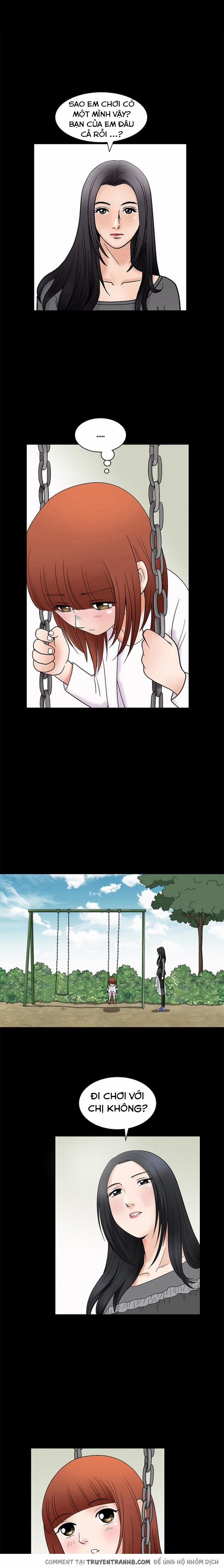 Seduction - Quyến Rũ 6 trang 8