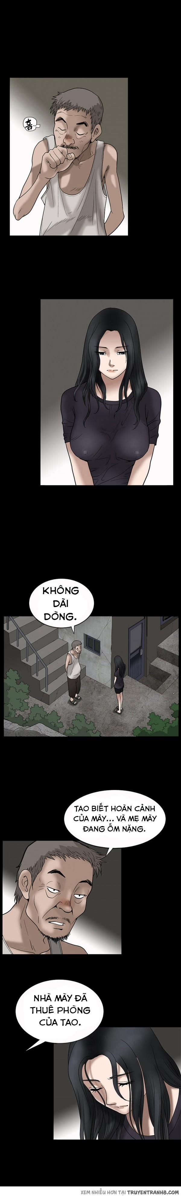 Seduction - Quyến Rũ 7 trang 15