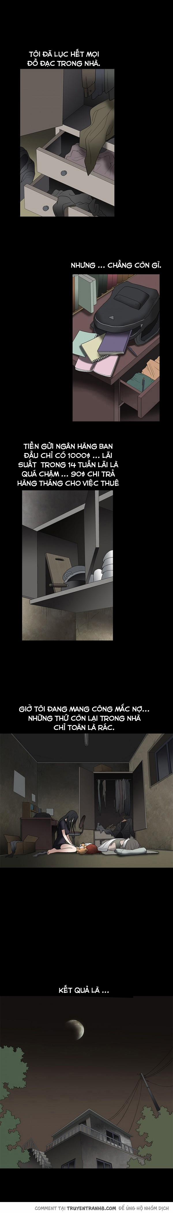 Seduction - Quyến Rũ 7 trang 17