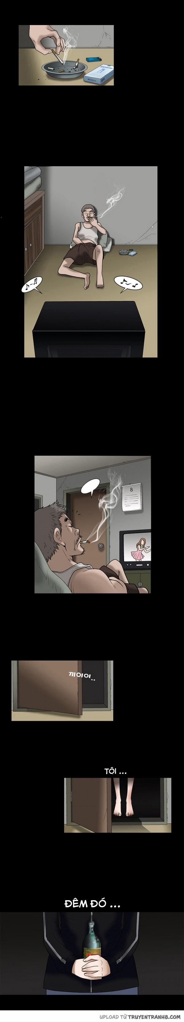 Seduction - Quyến Rũ 7 trang 18