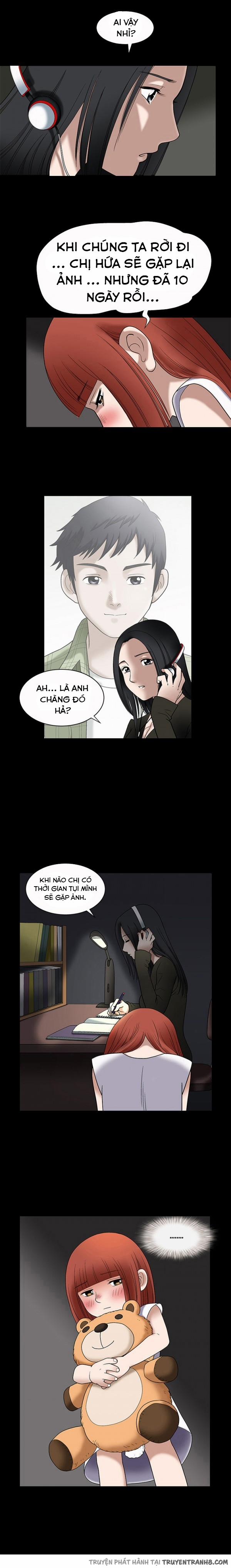 Seduction - Quyến Rũ 7 trang 3