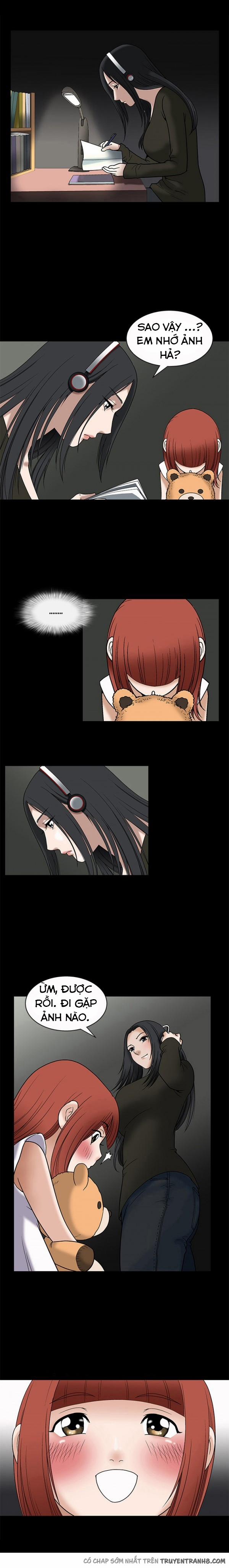 Seduction - Quyến Rũ 7 trang 4