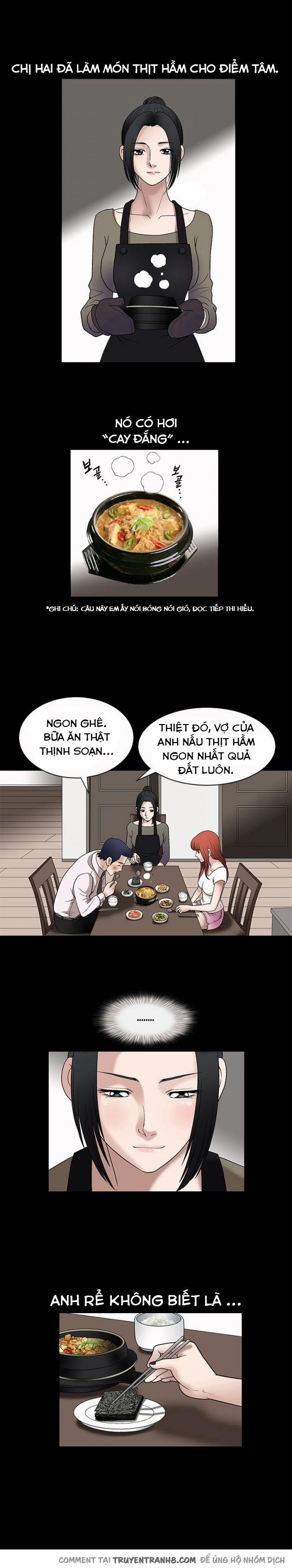 Seduction - Quyến Rũ 7 trang 7