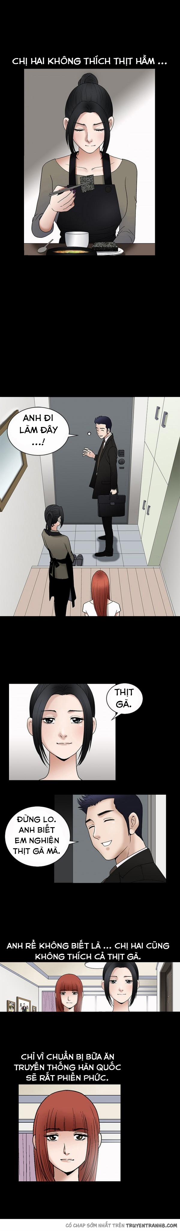 Seduction - Quyến Rũ 7 trang 8