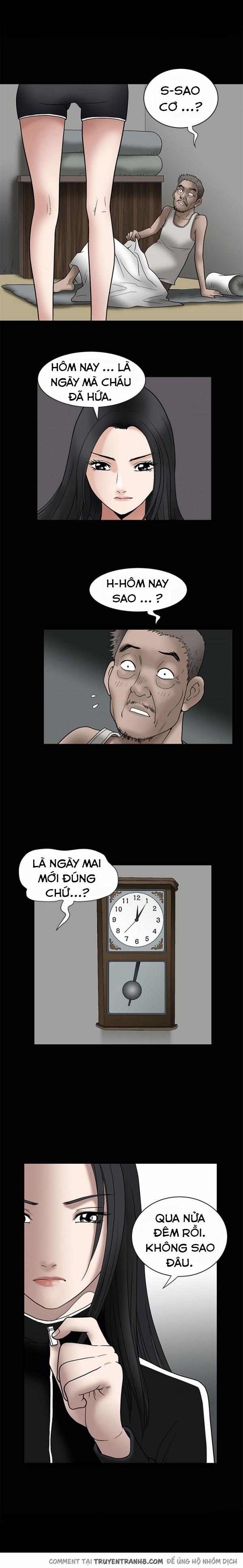 Seduction - Quyến Rũ 8 trang 14