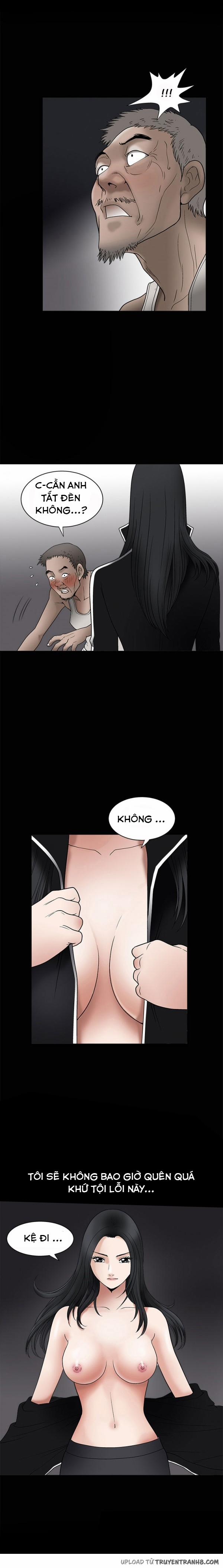 Seduction - Quyến Rũ 8 trang 16