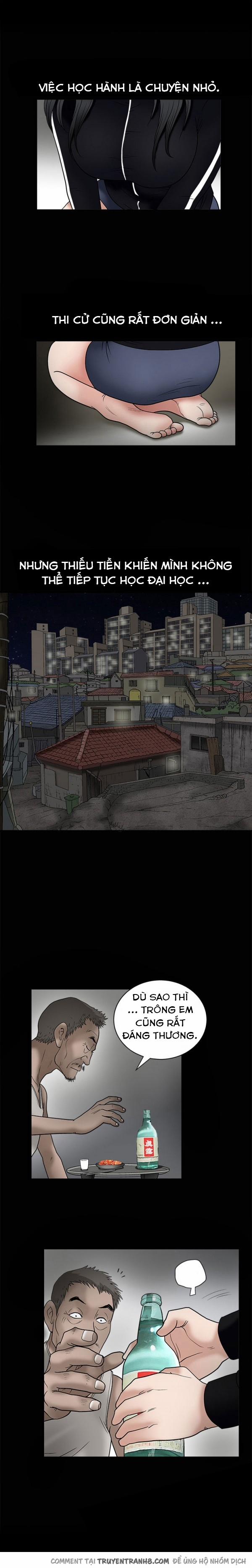 Seduction - Quyến Rũ 8 trang 3