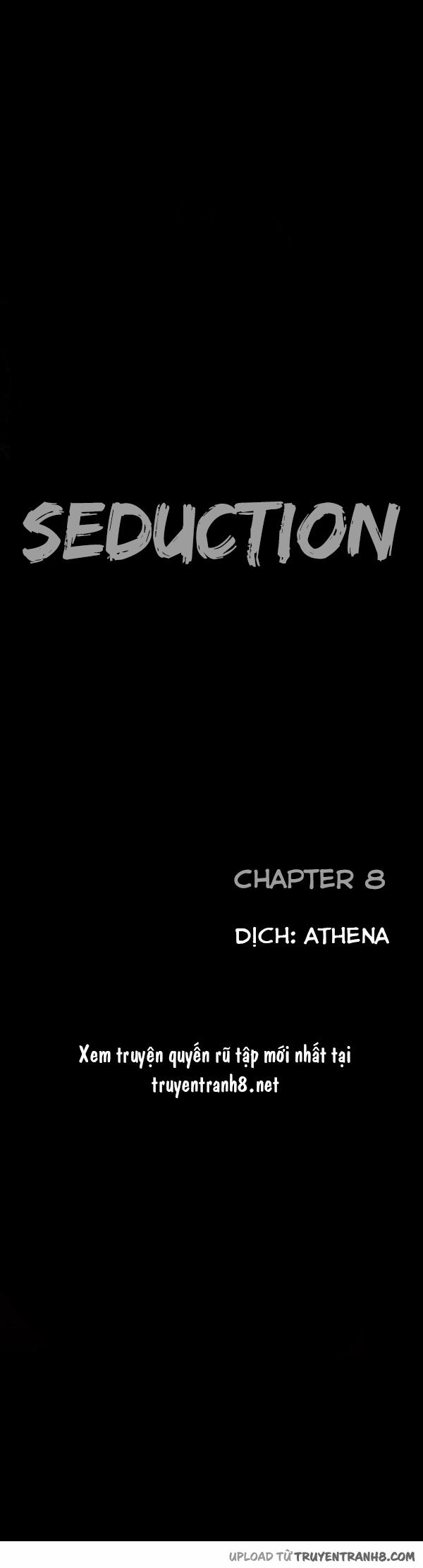 Seduction - Quyến Rũ 8 trang 8