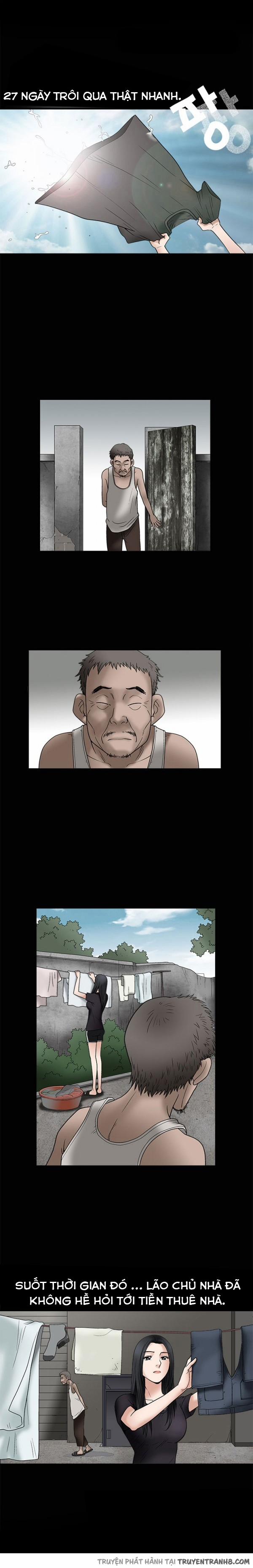 Seduction - Quyến Rũ 8 trang 9