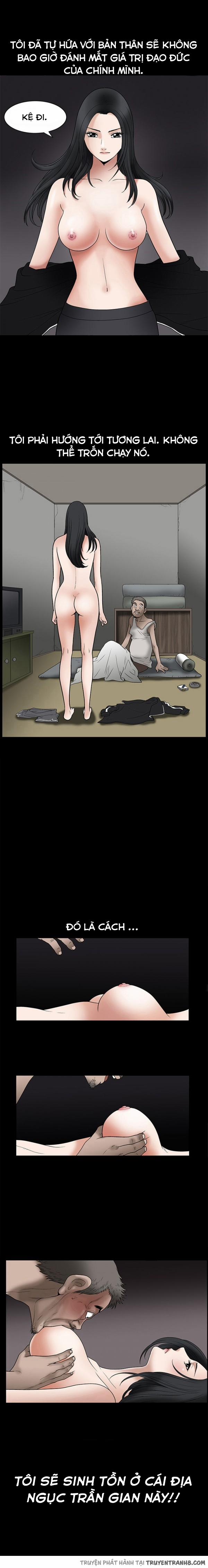 Seduction - Quyến Rũ 9 trang 1