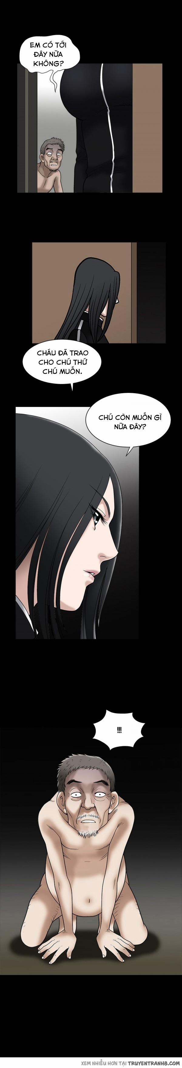 Seduction - Quyến Rũ 9 trang 16