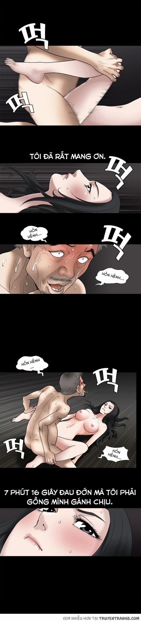 Seduction - Quyến Rũ 9 trang 8