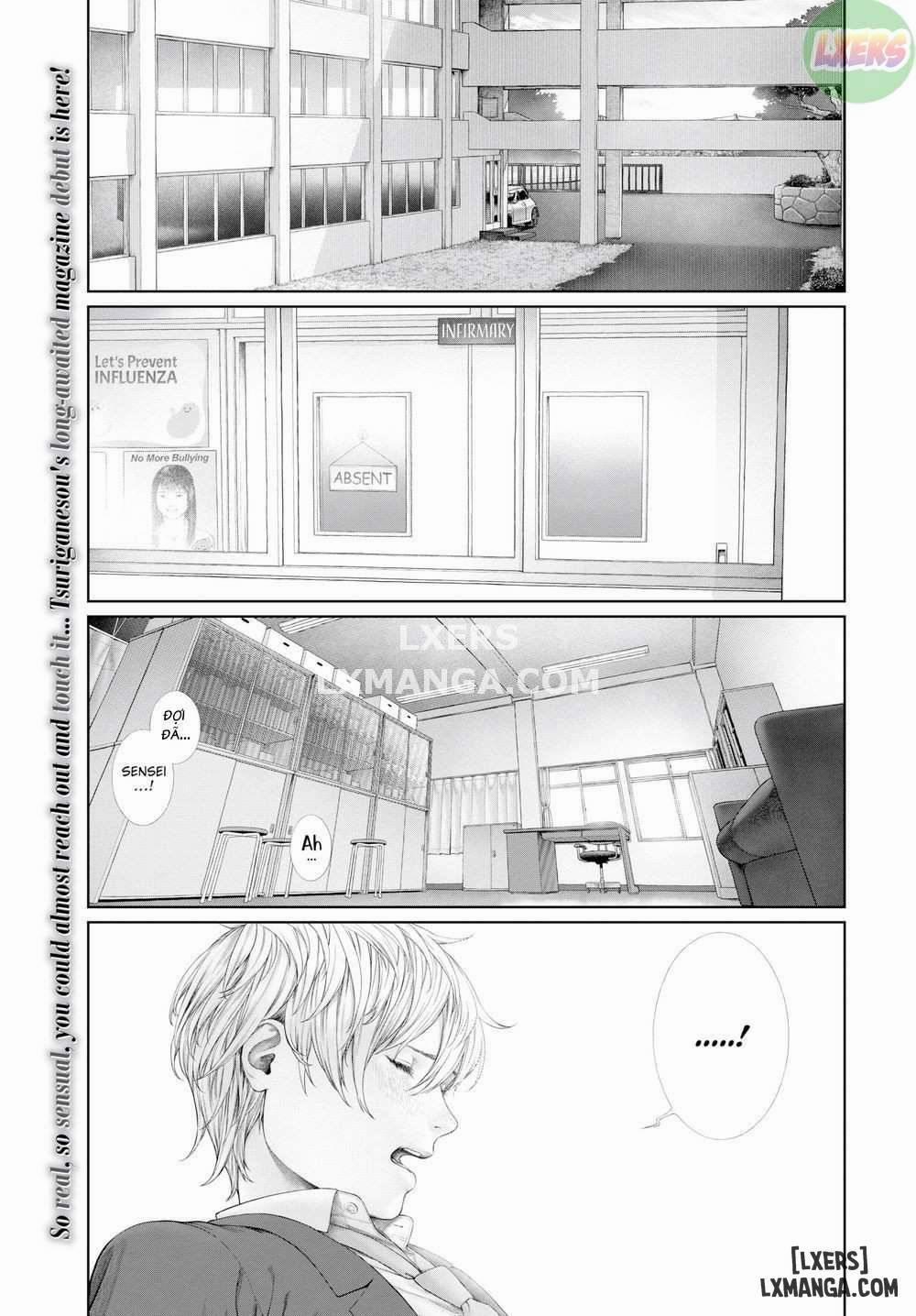 Seduction Oneshot trang 0