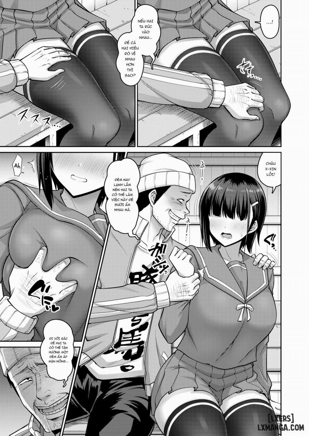 Seductive Sharp Eyes Oneshot trang 2