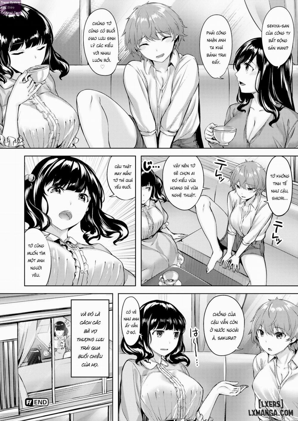 Seductive, Sultry Legs Oneshot trang 20