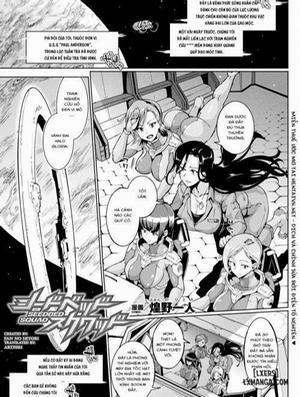 Đọc truyện tranh Seedbed Squad