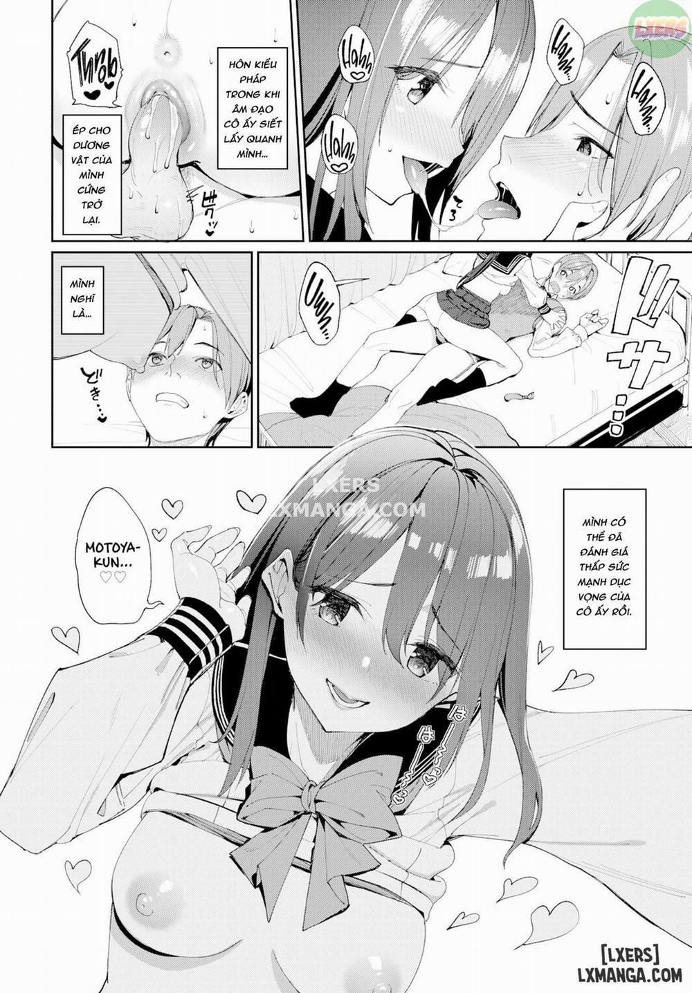 Seeding Complex Oneshot trang 22