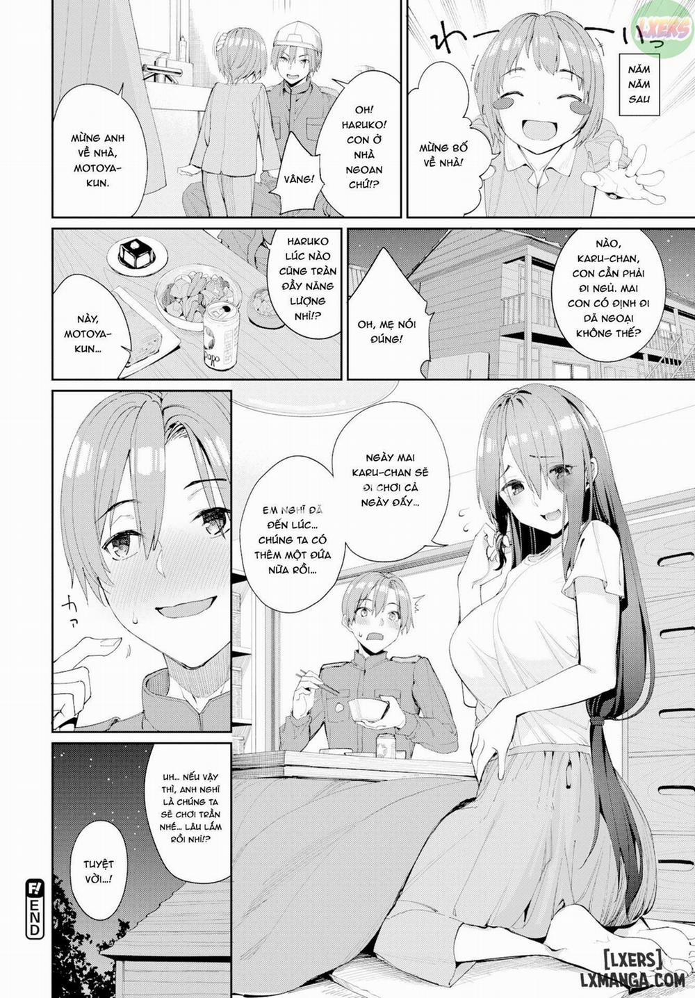 Seeding Complex Oneshot trang 28