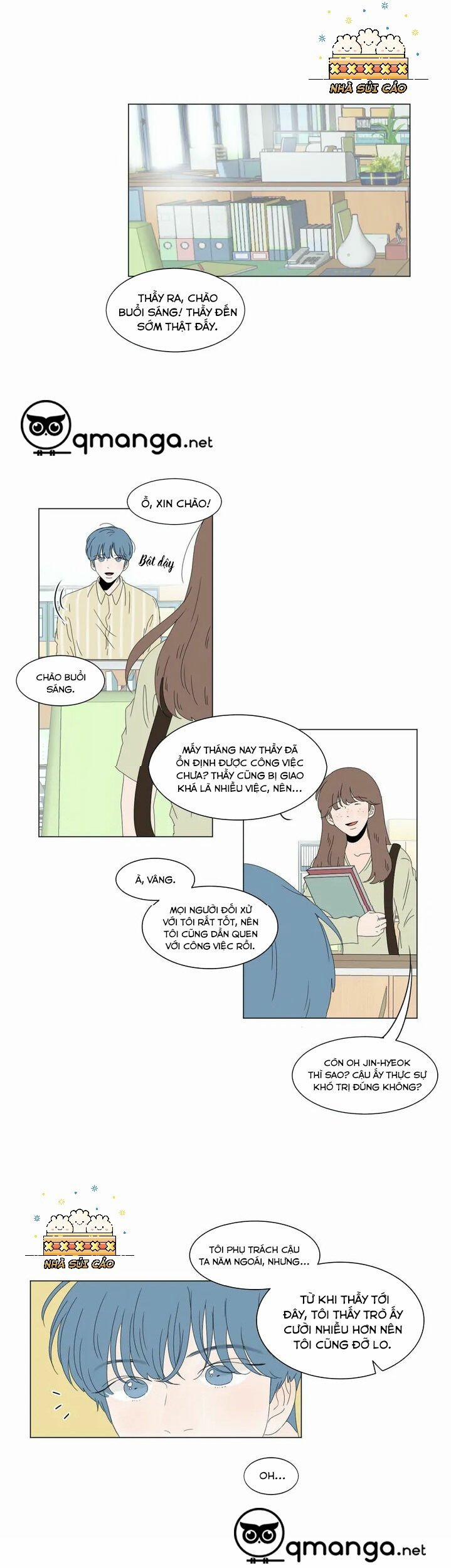 Seeing Double 1 trang 2