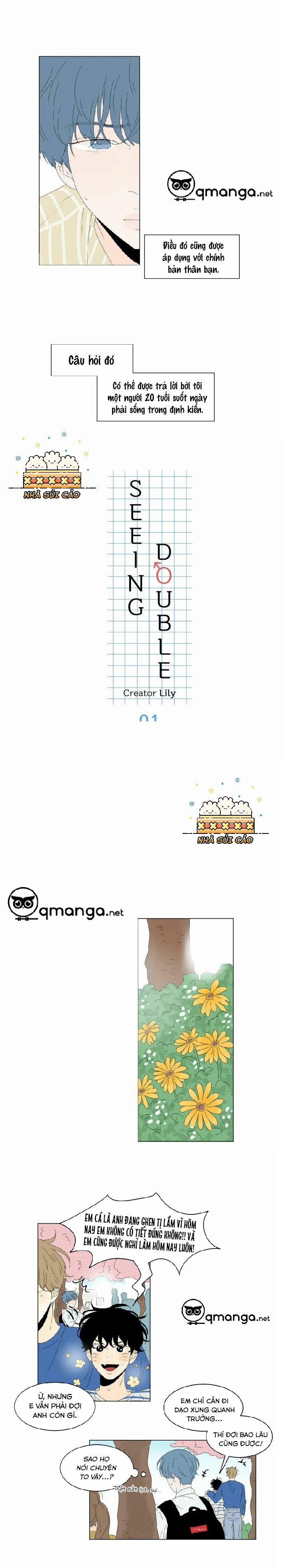 Seeing Double 1 trang 8