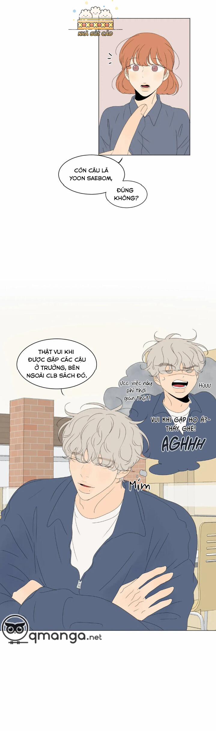 Seeing Double 11 trang 12