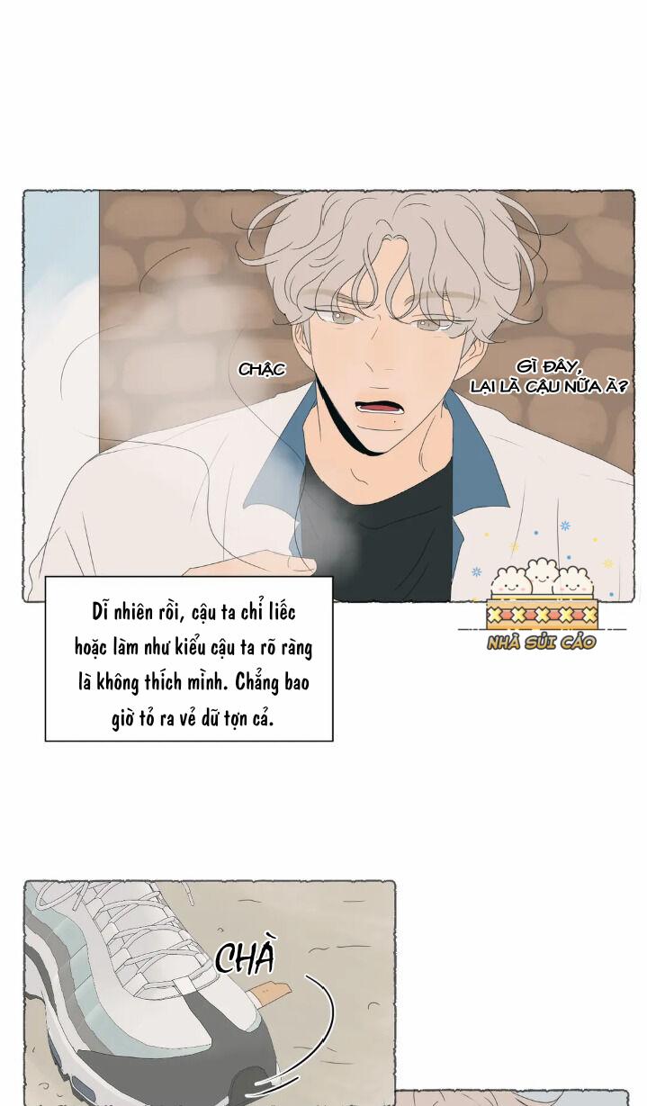 Seeing Double 11 trang 22