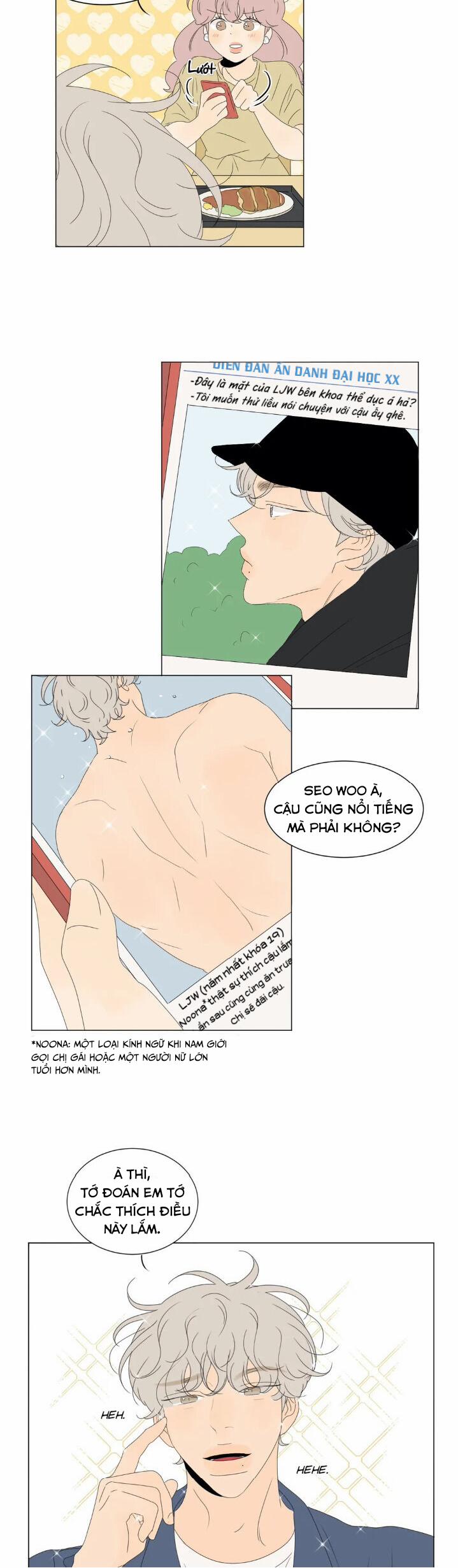 Seeing Double 11 trang 25