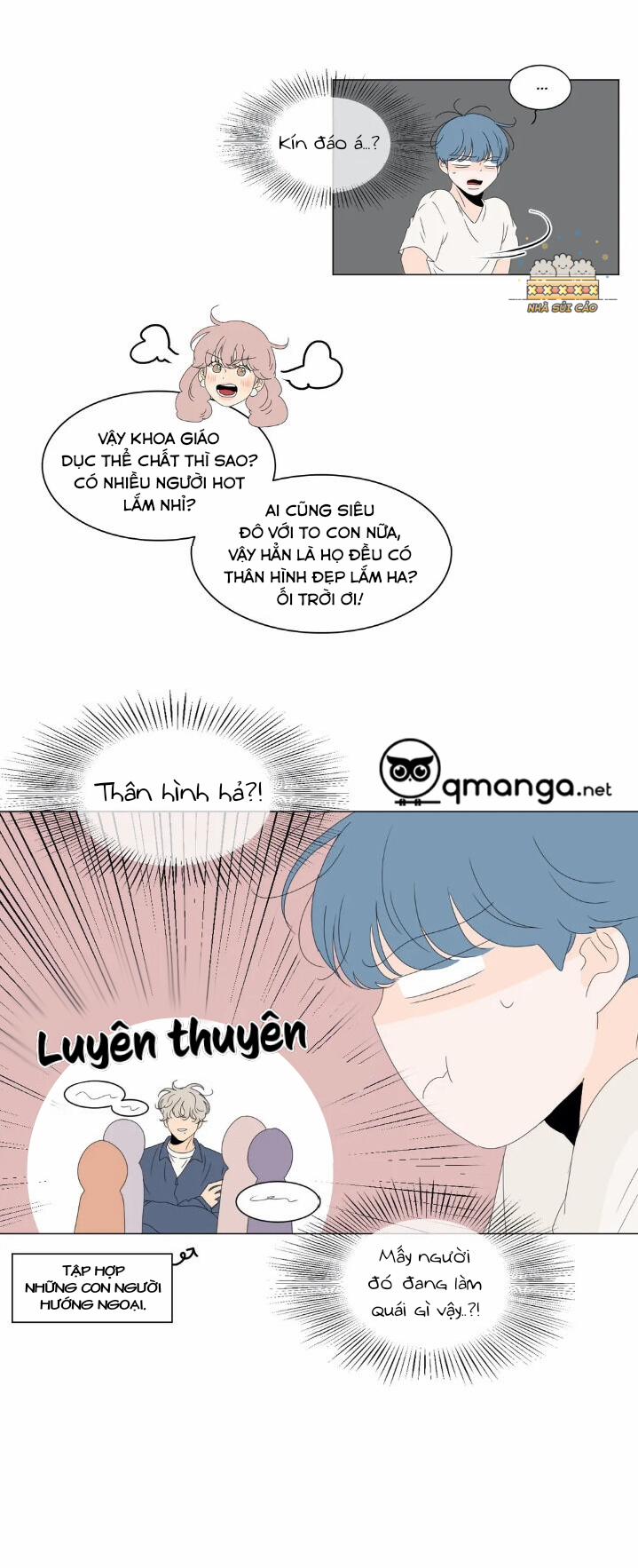 Seeing Double 11 trang 27