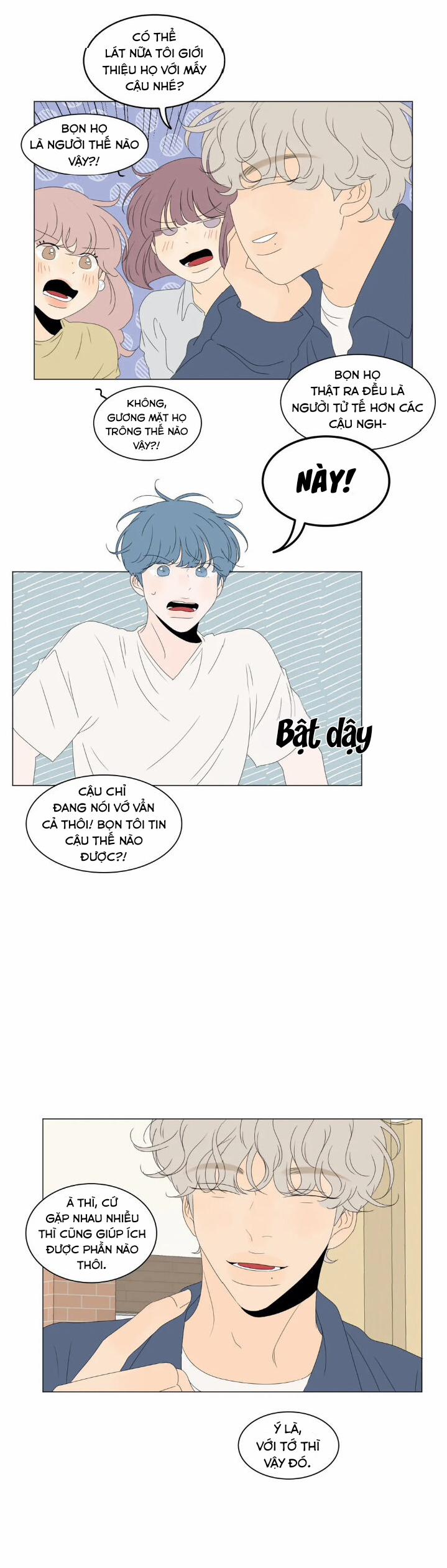 Seeing Double 11 trang 28